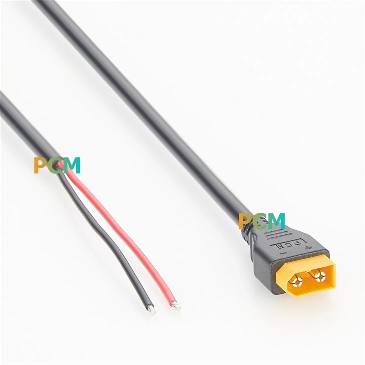 Amass XT60 Male to Open End Cable suppliers