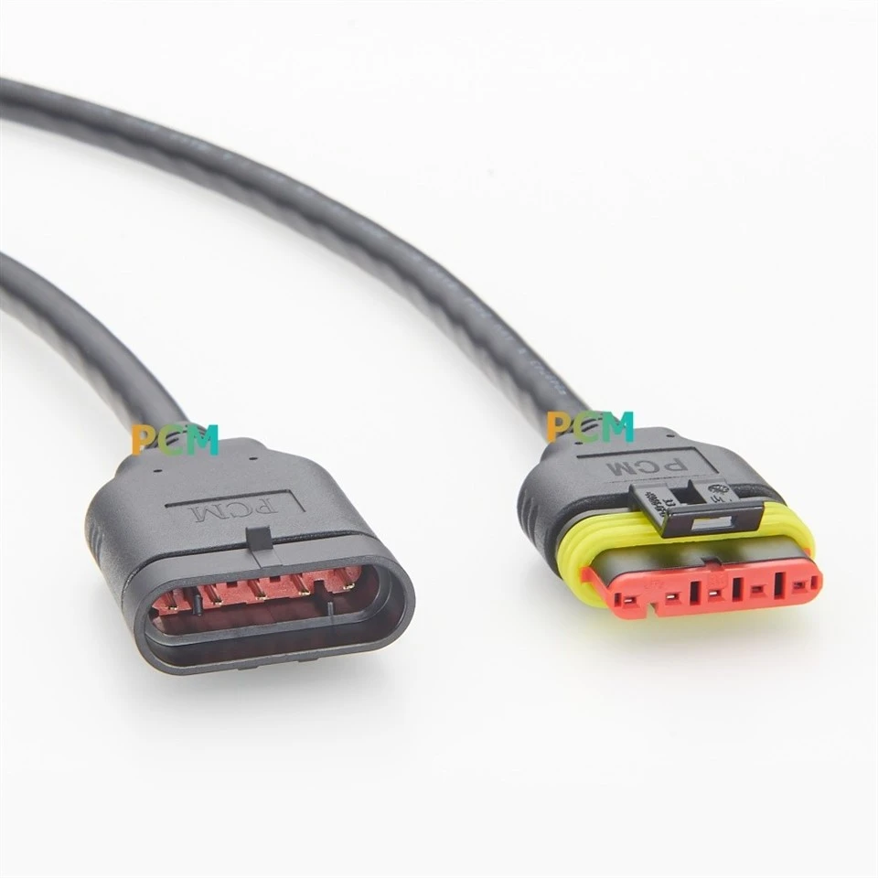 AMP Superseal 1.5 5 Way Automotive Extension Cable suppliers