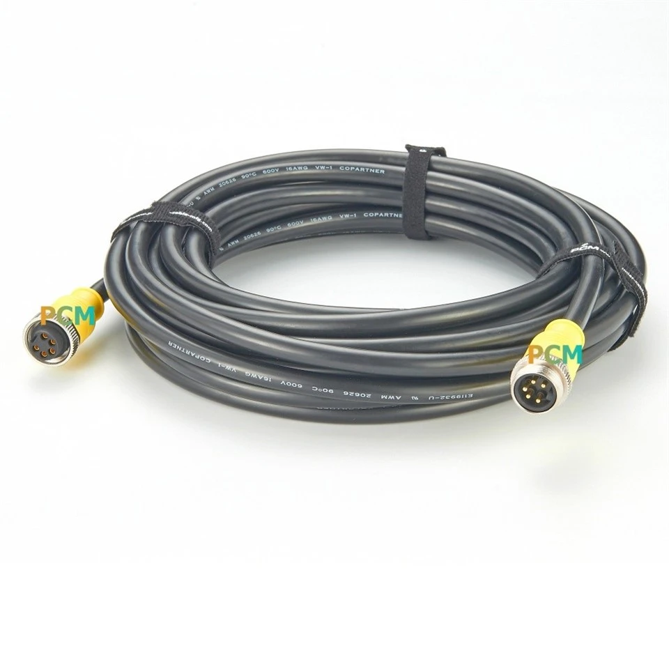 DeviceNet Mini-Change 7/8“ Extension Cable factory