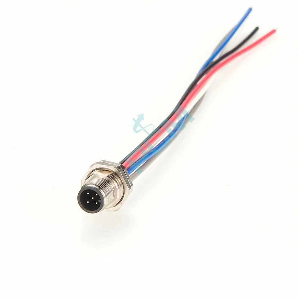DeviceNet M12 Kod 5