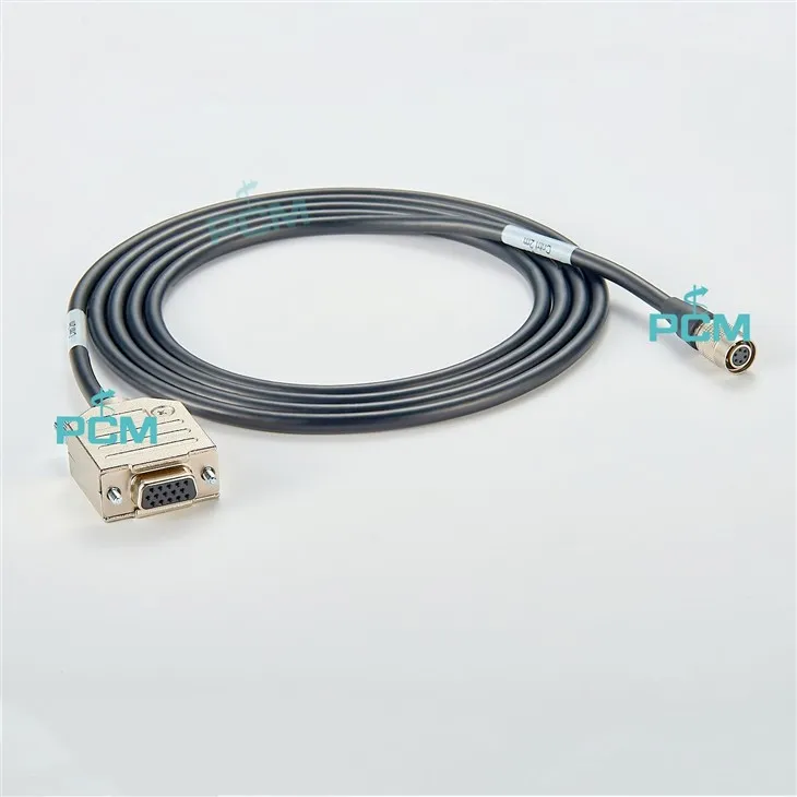 6 Pin Hirose to VGA Female Cable