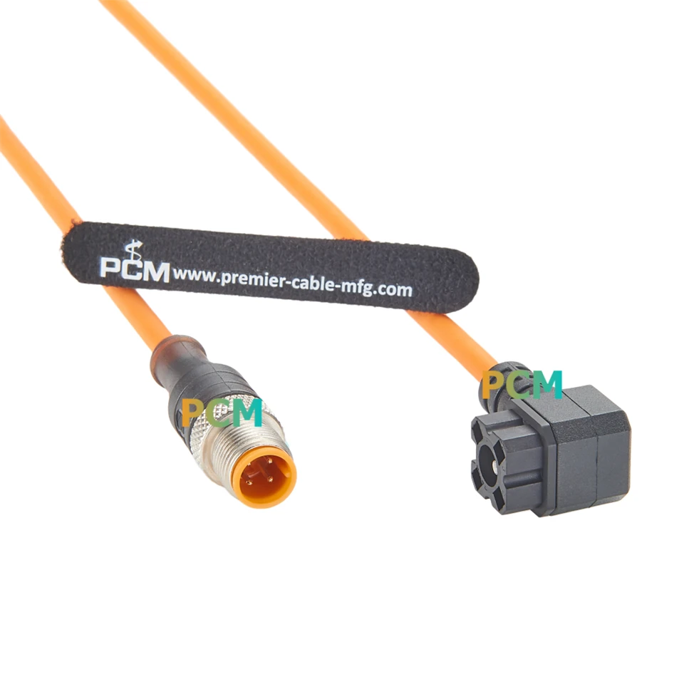 Hirschmann G4KW1F To M12 Cable suppliers