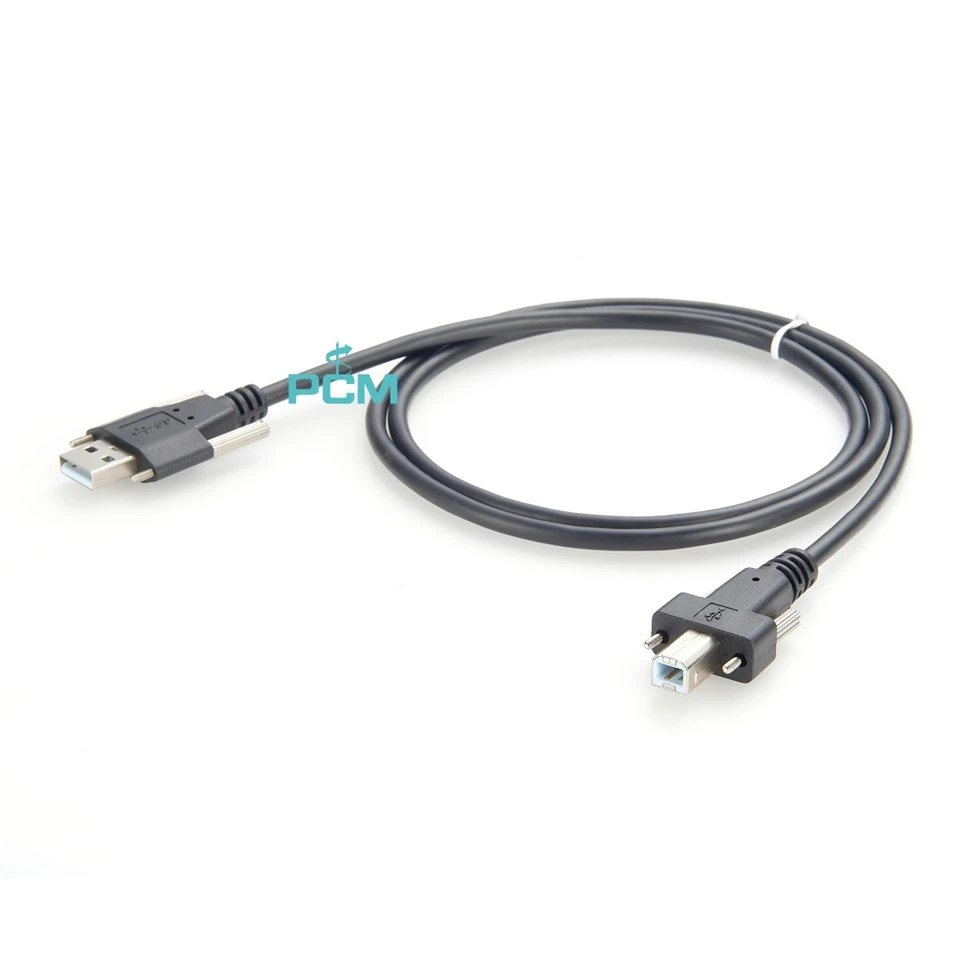 Maszyna wizja link kabla USB-A do kabla USB-B