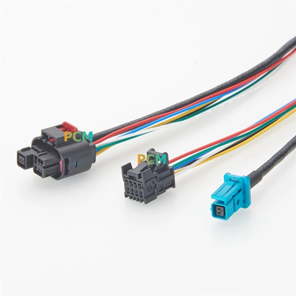 MATEnet LiDAR Cable 2387380-1 To 2302510-9 & 2322346-1