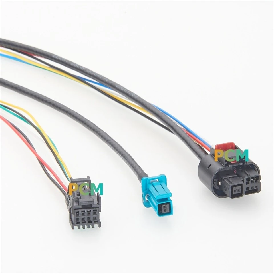 MATEnet LiDAR Cable 2387380-1 To 2302510-9 & 2322346-1 suppliers