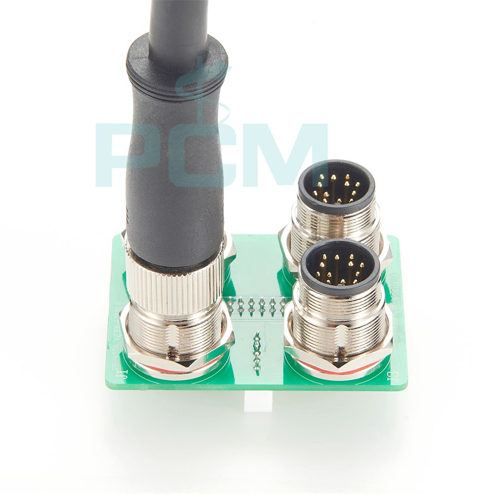 We are a manufacturer of M16 Open-End Cable VFD Control Cable