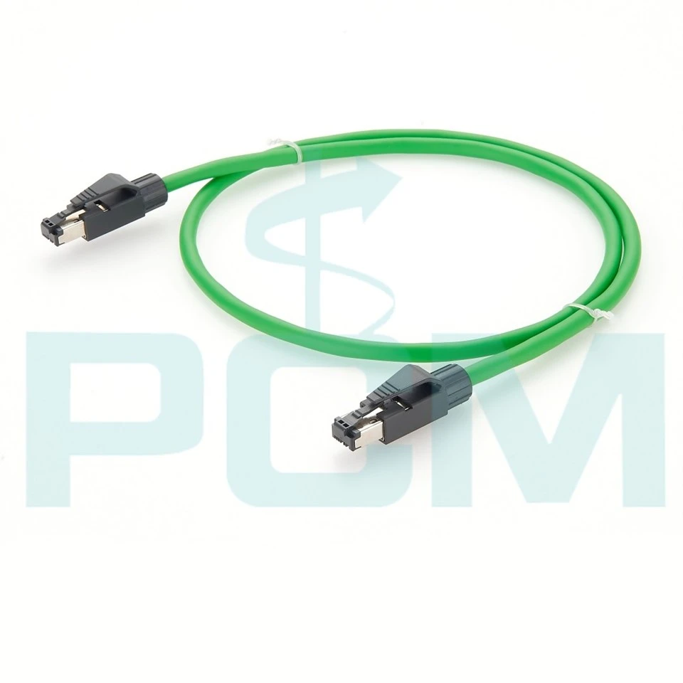 RJ45 to RJ45 Profinet Cable 