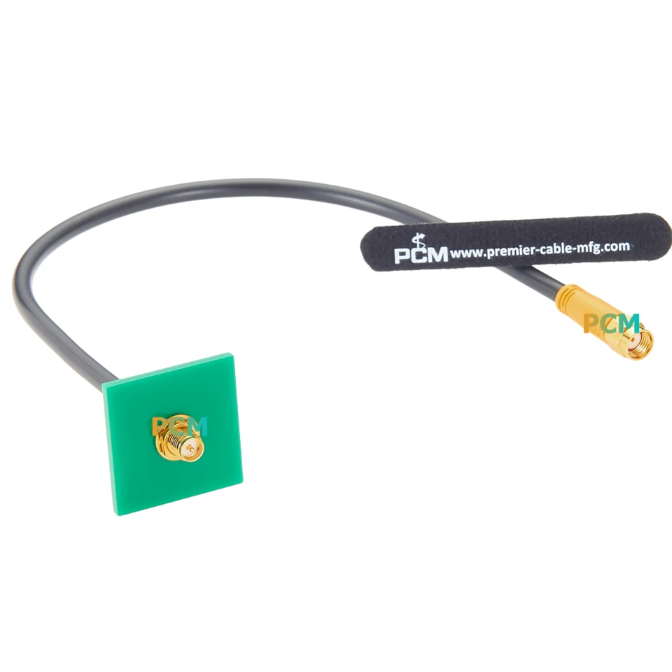 RP-SMA Male To Female RF Adapter Cable RG58 best