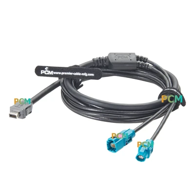 Kabel AEcable 2Y IX do H-MTD samochodowy Ethernet