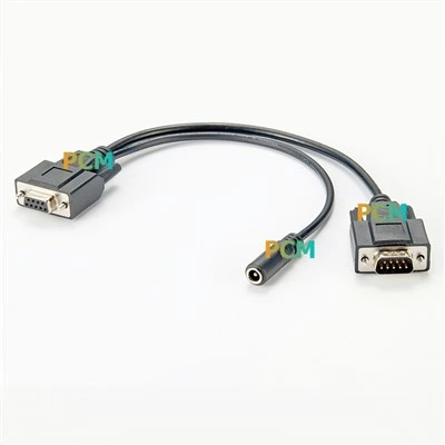Kabel danych magistrali CAN z zasilaczem prądu stałego