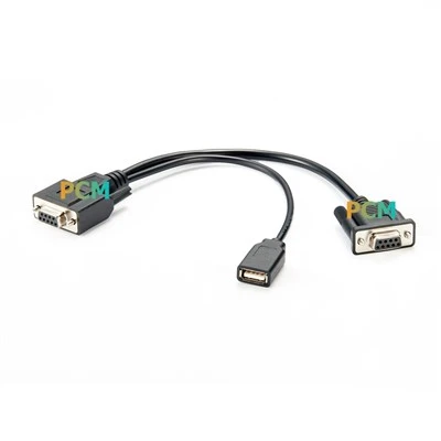 Kabel magistrali CAN DB9 na USB
