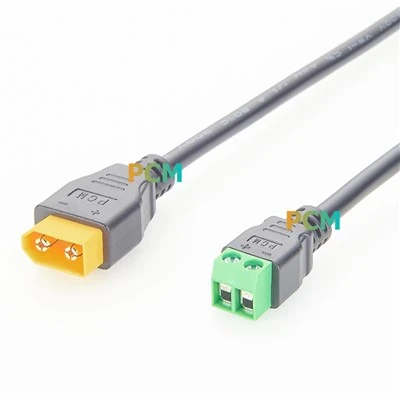 Kabel H-MTD Z do DB9 RS232 Fakra do samochodowego Ethernetu