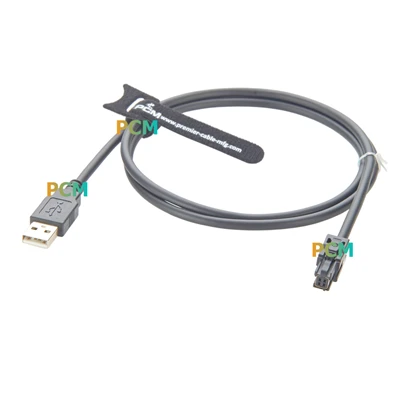 Zespół kabla samochodowego HSC na USB