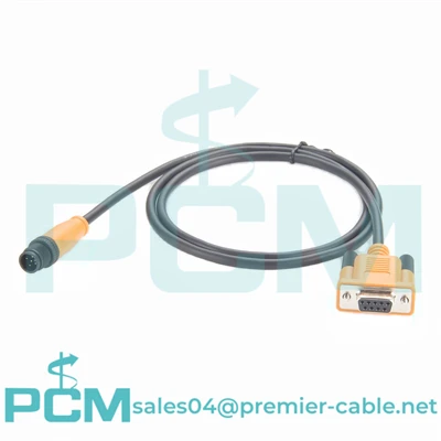 Kabel adaptera gwintu M12 na DB9 NMEA 2000 CANopen