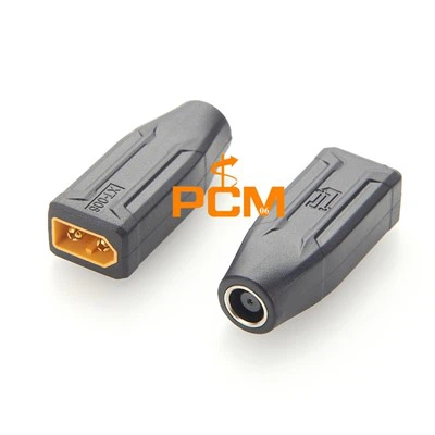 XT30 XT60 Mężczyzna do DC 7909 Adapter złącza żeński